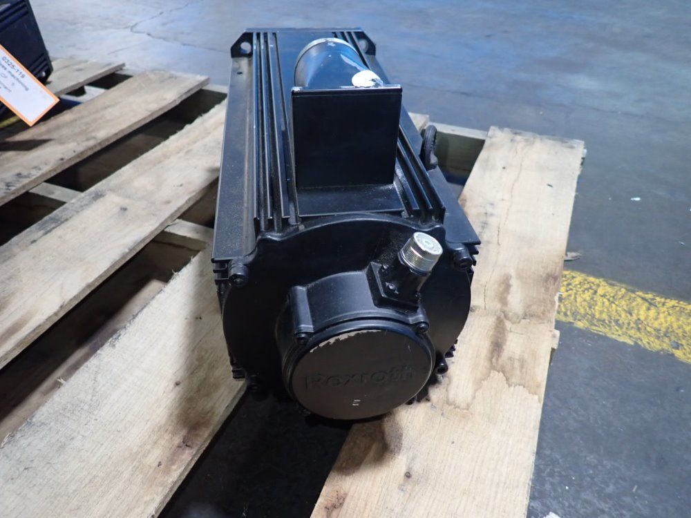 Rexroth Servo Motor - Msk100d-0200-nn-m1-lg2-nnnn