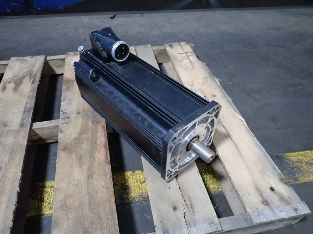 Rexroth Servo Motor - Msk100d-0200-nn-m1-lg2-nnnn