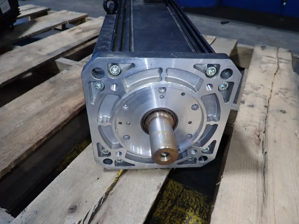 Rexroth Servo Motor - Msk100d-0200-nn-m1-lg2-nnnn
