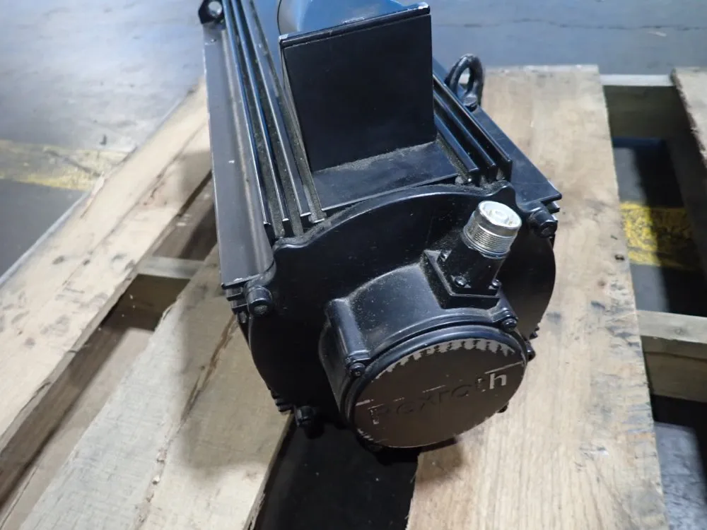 Rexroth Servo Motor - Msk100d-0200-nn-m1-lg2-nnnn