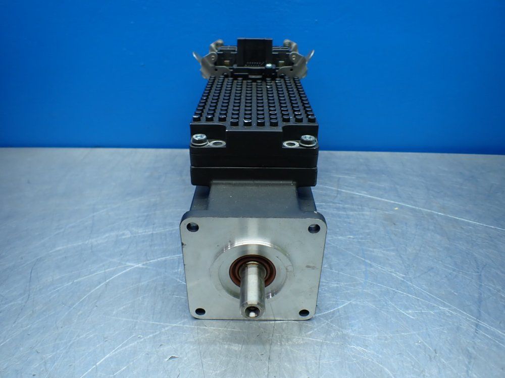 Rexroth 5500rpm, 2.2nm Continuous Torque. 9.4nm Max Torque Indradrive Mi Servo Motor: Ksm01.2b-041c-42n-s1-hg0-se-nn-d7-nn-fw - R911321164