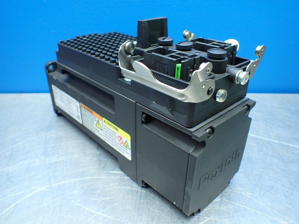 Rexroth 5500rpm, 2.2nm Continuous Torque. 9.4nm Max Torque Indradrive Mi Servo Motor: Ksm01.2b-041c-42n-s1-hg0-se-nn-d7-nn-fw - R911321164