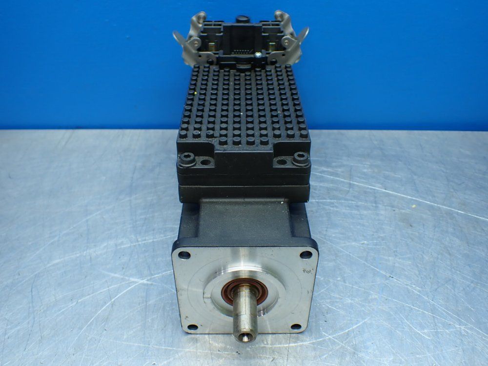 Rexroth 5500rpm, 2.2nm Continuous Torque. 9.4nm Max Torque Indradrive Mi Servo Motor: Ksm01.2b-041c-42n-s1-hg0-se-nn-d7-nn-fw - R911321164