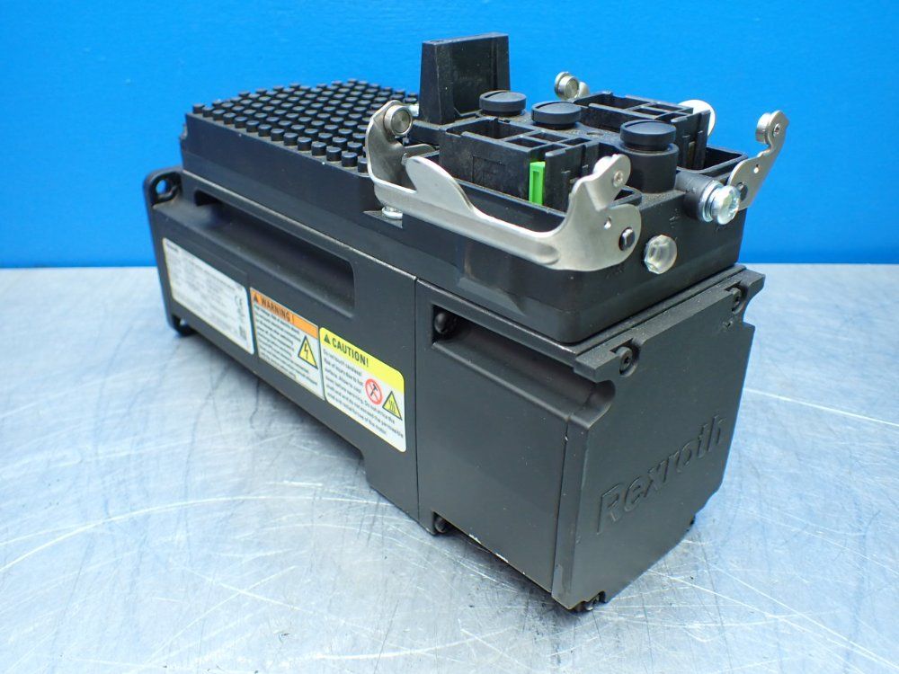 Rexroth 5500rpm, 2.2nm Continuous Torque. 9.4nm Max Torque Indradrive Mi Servo Motor: Ksm01.2b-041c-42n-s1-hg0-se-nn-d7-nn-fw - R911321164