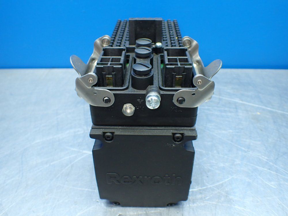 Rexroth 5500rpm, 2.2nm Continuous Torque. 9.4nm Max Torque Indradrive Mi Servo Motor: Ksm01.2b-041c-42n-s1-hg0-se-nn-d7-nn-fw - R911321164