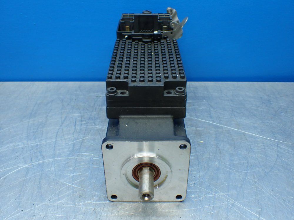 Rexroth 5500rpm, 2.2nm Continuous Torque. 9.4nm Max Torque Indradrive Mi Servo Motor: Ksm01.2b-041c-42n-s1-hg0-se-nn-d7-nn-fw - R911321164