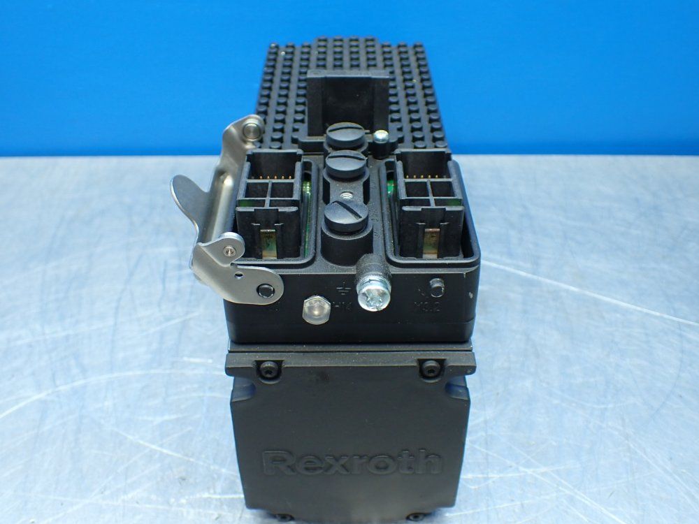 Rexroth 5500rpm, 2.2nm Continuous Torque. 9.4nm Max Torque Indradrive Mi Servo Motor: Ksm01.2b-041c-42n-s1-hg0-se-nn-d7-nn-fw - R911321164