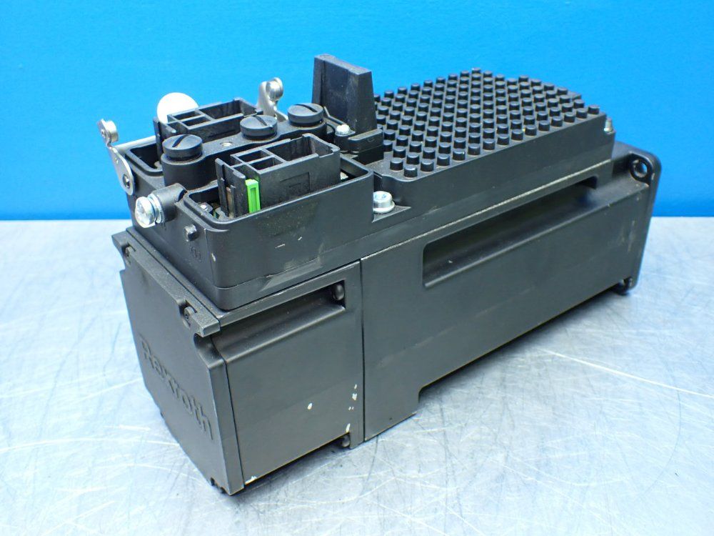 Rexroth 5500rpm, 2.2nm Continuous Torque. 9.4nm Max Torque Indradrive Mi Servo Motor: Ksm01.2b-041c-42n-s1-hg0-se-nn-d7-nn-fw - R911321164