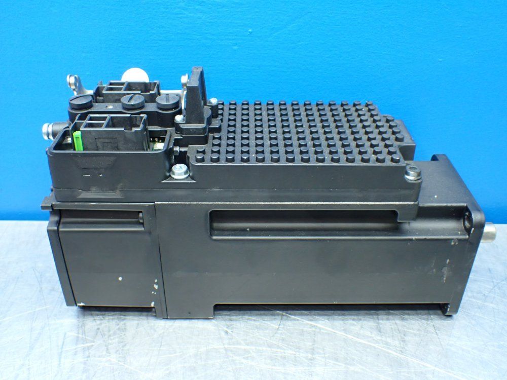 Rexroth 5500rpm, 2.2nm Continuous Torque. 9.4nm Max Torque Indradrive Mi Servo Motor: Ksm01.2b-041c-42n-s1-hg0-se-nn-d7-nn-fw - R911321164