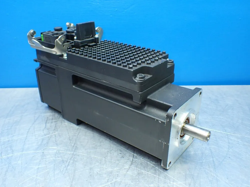 Rexroth 5500rpm, 2.2nm Continuous Torque. 9.4nm Max Torque Indradrive Mi Servo Motor: Ksm01.2b-041c-42n-s1-hg0-se-nn-d7-nn-fw - R911321164