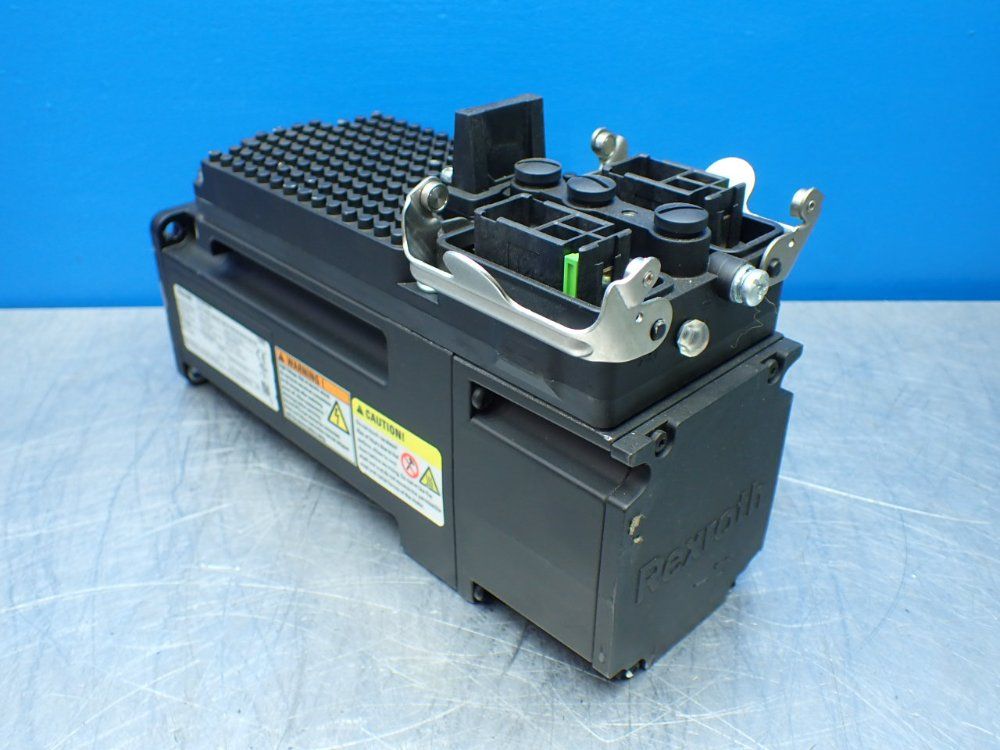 Rexroth 5500rpm, 2.2nm Continuous Torque. 9.4nm Max Torque Indradrive Mi Servo Motor: Ksm01.2b-041c-42n-s1-hg0-se-nn-d7-nn-fw - R911321164