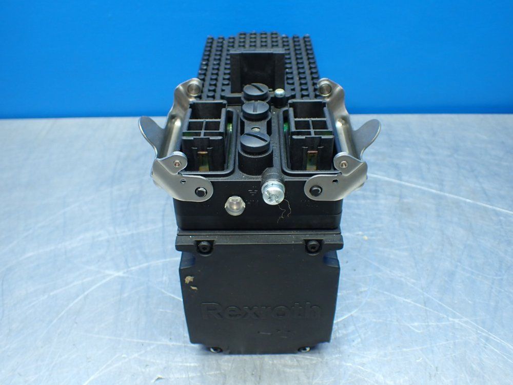 Rexroth 5500rpm, 2.2nm Continuous Torque. 9.4nm Max Torque Indradrive Mi Servo Motor: Ksm01.2b-041c-42n-s1-hg0-se-nn-d7-nn-fw - R911321164