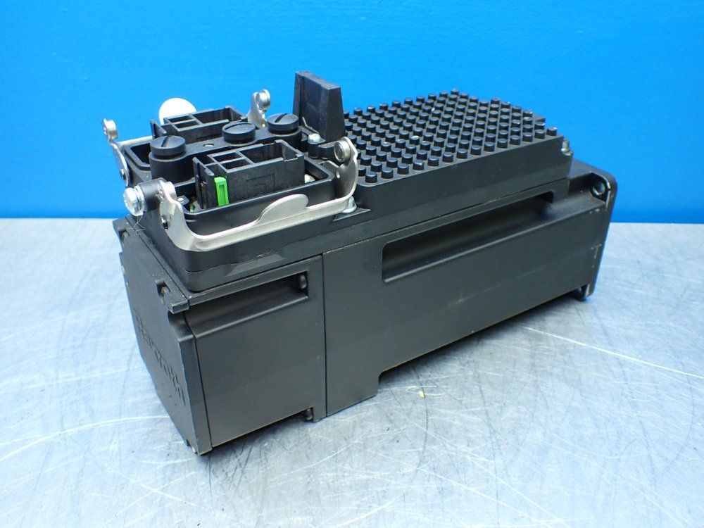 Rexroth 5500rpm, 2.2nm Continuous Torque. 9.4nm Max Torque Indradrive Mi Servo Motor: Ksm01.2b-041c-42n-s1-hg0-se-nn-d7-nn-fw - R911321164