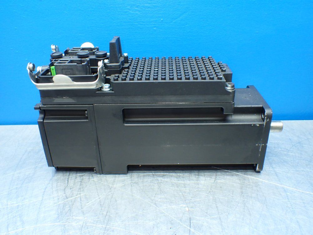 Rexroth 5500rpm, 2.2nm Continuous Torque. 9.4nm Max Torque Indradrive Mi Servo Motor: Ksm01.2b-041c-42n-s1-hg0-se-nn-d7-nn-fw - R911321164