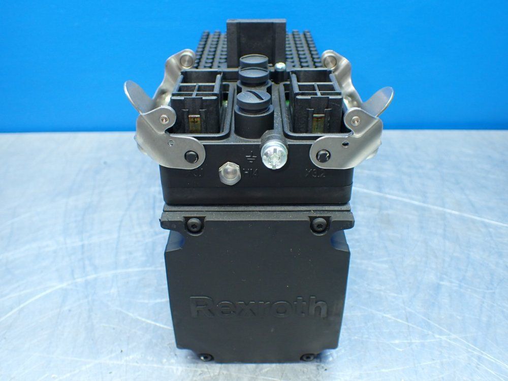 Rexroth 5500rpm, 2.2nm Continuous Torque. 9.4nm Max Torque Indradrive Mi Servo Motor: Ksm01.2b-041c-42n-s1-hg0-se-nn-d7-nn-fw - R911321164