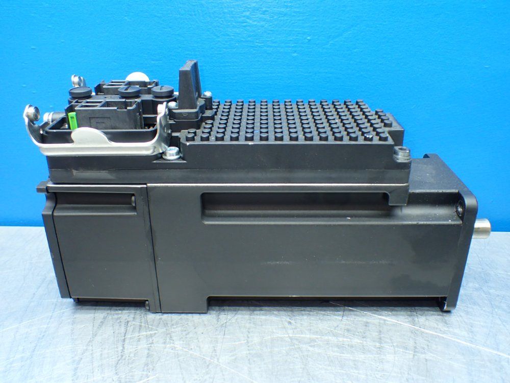 Rexroth 5500rpm, 2.2nm Continuous Torque. 9.4nm Max Torque Indradrive Mi Servo Motor: Ksm01.2b-041c-42n-s1-hg0-se-nn-d7-nn-fw - R911321164