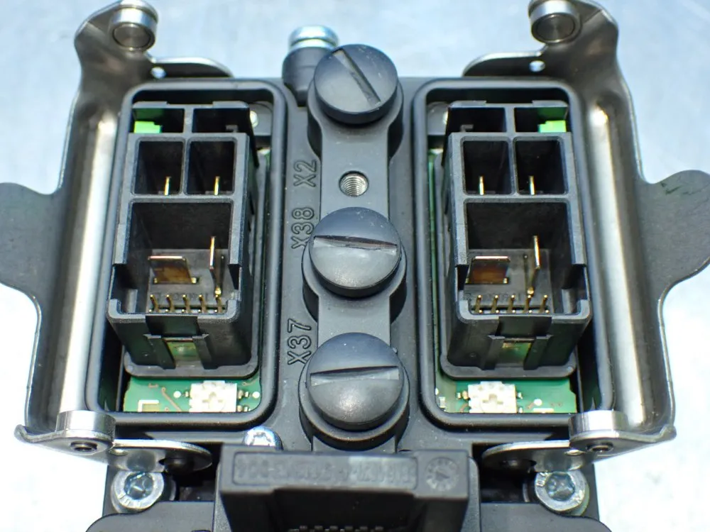 Rexroth 5500rpm, 2.2nm Continuous Torque. 9.4nm Max Torque Indradrive Mi Servo Motor: Ksm01.2b-041c-42n-s1-hg0-se-nn-d7-nn-fw - R911321164