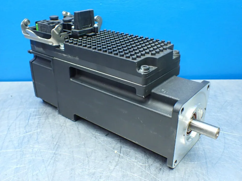 Rexroth 5500rpm, 2.2nm Continuous Torque. 9.4nm Max Torque Indradrive Mi Servo Motor: Ksm01.2b-041c-42n-s1-hg0-se-nn-d7-nn-fw - R911321164