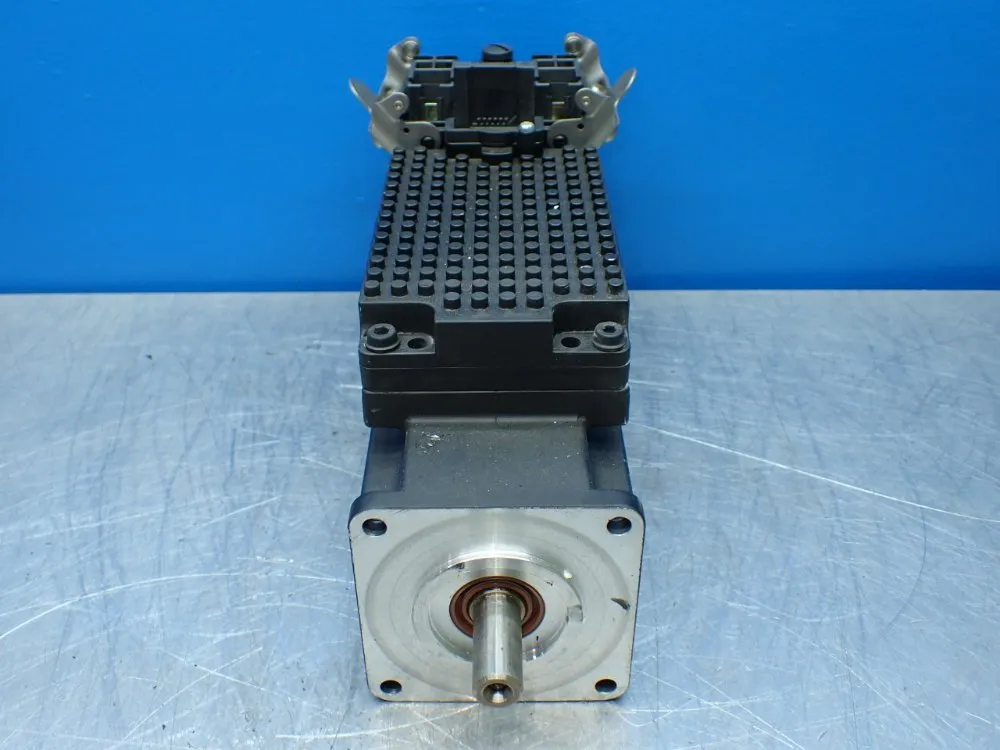 Rexroth 5500rpm, 2.2nm Continuous Torque. 9.4nm Max Torque Indradrive Mi Servo Motor: Ksm01.2b-041c-42n-s1-hg0-se-nn-d7-nn-fw - R911321164