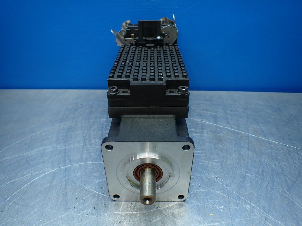 Rexroth 5500rpm, 2.2nm Continuous Torque. 9.4nm Max Torque Indradrive Mi Servo Motor: Ksm01.2b-041c-42n-s1-hg0-se-nn-d7-nn-fw - R911321164