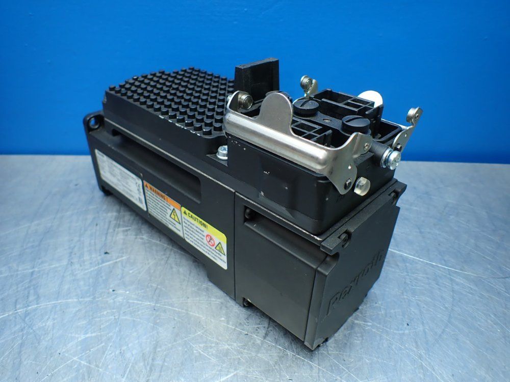 Rexroth 5500rpm, 2.2nm Continuous Torque. 9.4nm Max Torque Indradrive Mi Servo Motor: Ksm01.2b-041c-42n-s1-hg0-se-nn-d7-nn-fw - R911321164