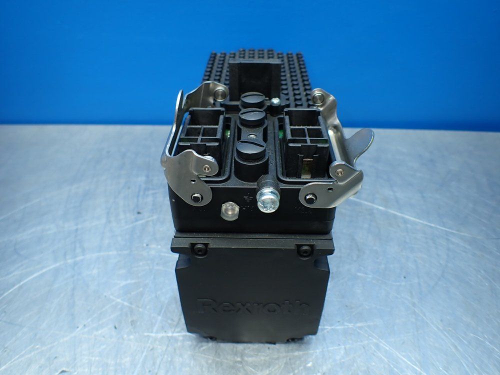 Rexroth 5500rpm, 2.2nm Continuous Torque. 9.4nm Max Torque Indradrive Mi Servo Motor: Ksm01.2b-041c-42n-s1-hg0-se-nn-d7-nn-fw - R911321164