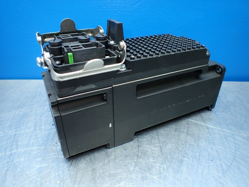 Rexroth 5500rpm, 2.2nm Continuous Torque. 9.4nm Max Torque Indradrive Mi Servo Motor: Ksm01.2b-041c-42n-s1-hg0-se-nn-d7-nn-fw - R911321164