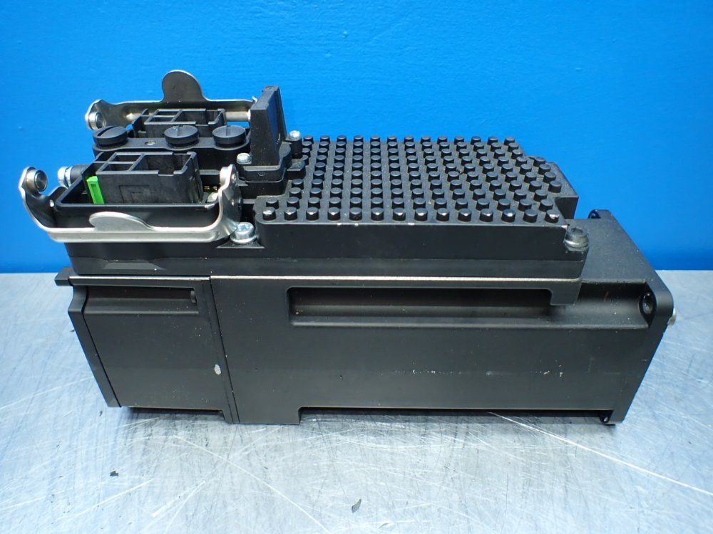 Rexroth 5500rpm, 2.2nm Continuous Torque. 9.4nm Max Torque Indradrive Mi Servo Motor: Ksm01.2b-041c-42n-s1-hg0-se-nn-d7-nn-fw - R911321164