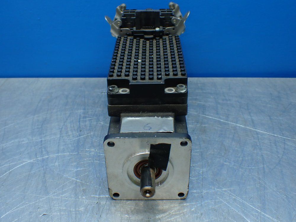 Rexroth 5500rpm, 2.2nm Continuous Torque. 9.4nm Max Torque Indradrive Mi Servo Motor: Ksm01.2b-041c-42n-s1-hg0-se-nn-d7-nn-fw - R911321164