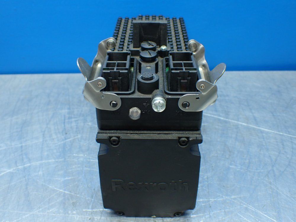 Rexroth 5500rpm, 2.2nm Continuous Torque. 9.4nm Max Torque Indradrive Mi Servo Motor: Ksm01.2b-041c-42n-s1-hg0-se-nn-d7-nn-fw - R911321164