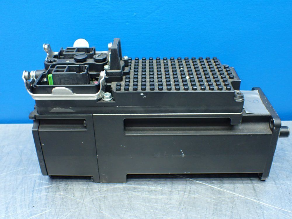 Rexroth 5500rpm, 2.2nm Continuous Torque. 9.4nm Max Torque Indradrive Mi Servo Motor: Ksm01.2b-041c-42n-s1-hg0-se-nn-d7-nn-fw - R911321164