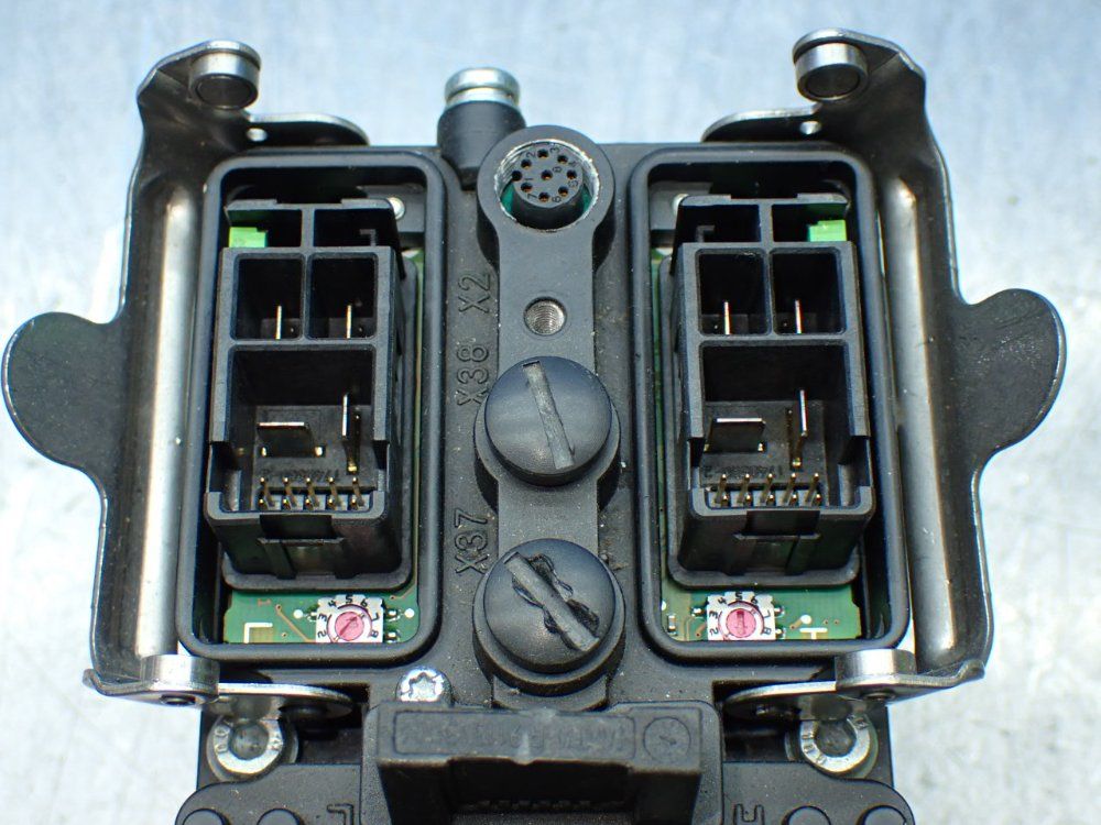 Rexroth 5500rpm, 2.2nm Continuous Torque. 9.4nm Max Torque Indradrive Mi Servo Motor: Ksm01.2b-041c-42n-s1-hg0-se-nn-d7-nn-fw - R911321164