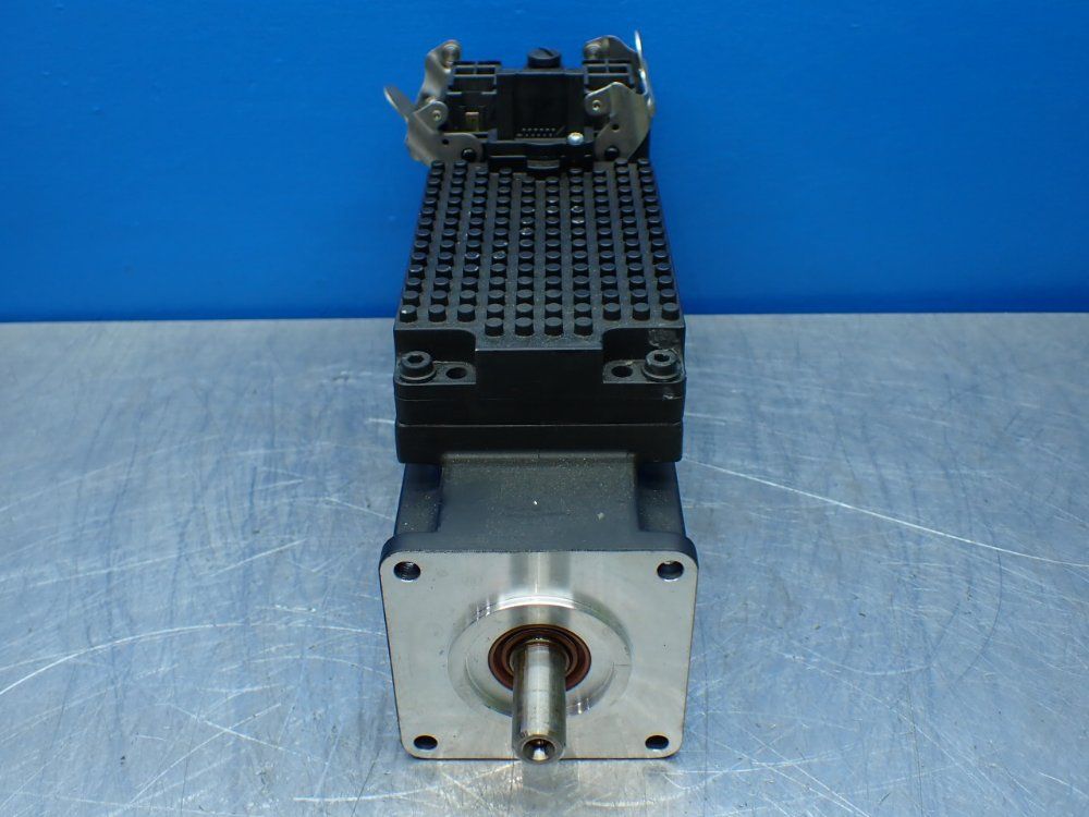 Rexroth 5500rpm, 2.2nm Continuous Torque. 9.4nm Max Torque Indradrive Mi Servo Motor: Ksm01.2b-041c-42n-s1-hg0-se-nn-d7-nn-fw - R911321164