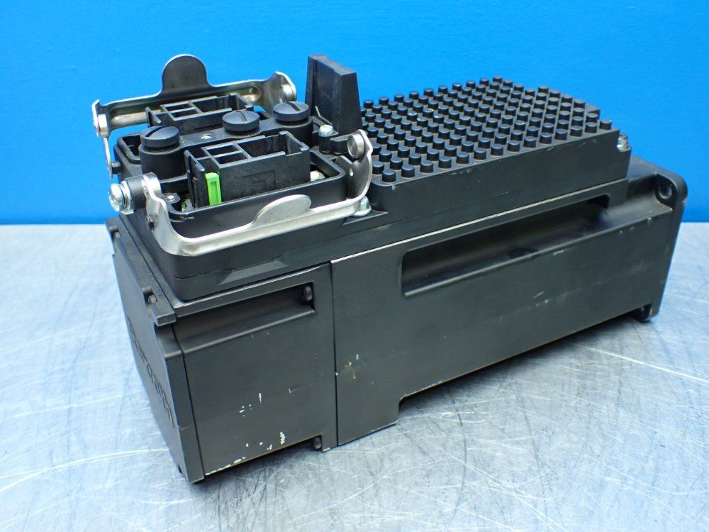 Rexroth 5500rpm, 2.2nm Continuous Torque. 9.4nm Max Torque Indradrive Mi Servo Motor: Ksm01.2b-041c-42n-s1-hg0-se-nn-d7-nn-fw - R911321164