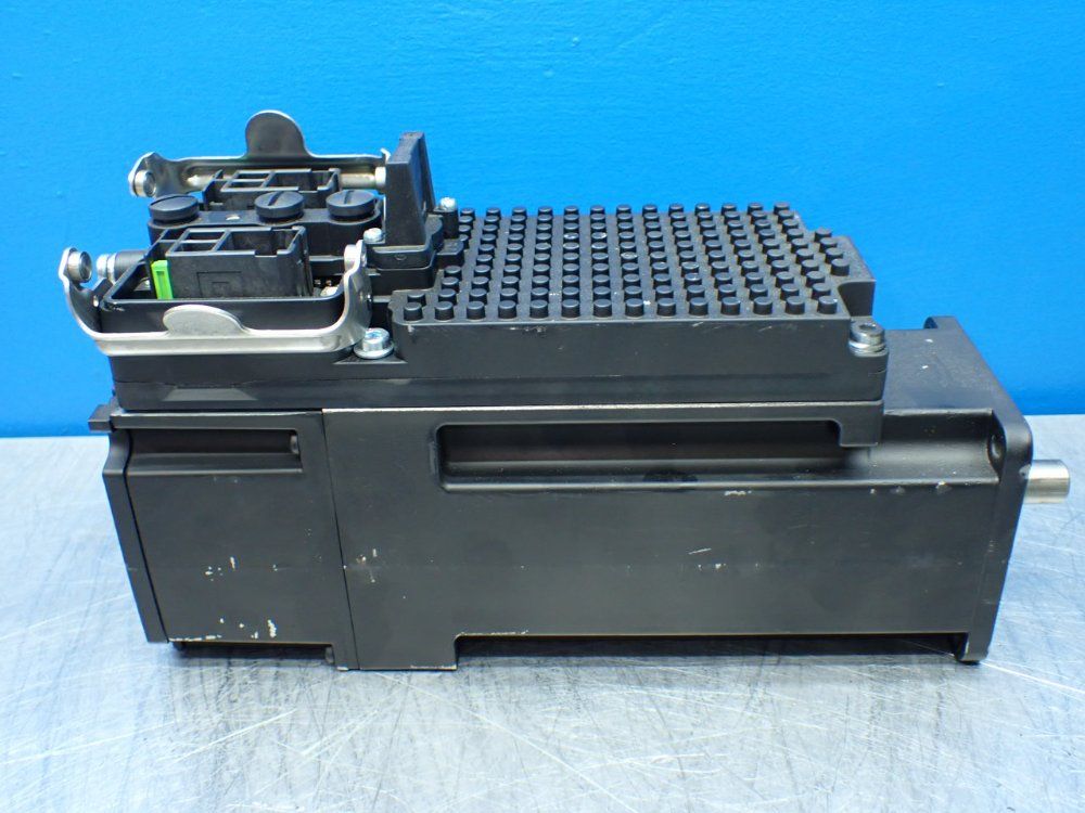 Rexroth 5500rpm, 2.2nm Continuous Torque. 9.4nm Max Torque Indradrive Mi Servo Motor: Ksm01.2b-041c-42n-s1-hg0-se-nn-d7-nn-fw - R911321164