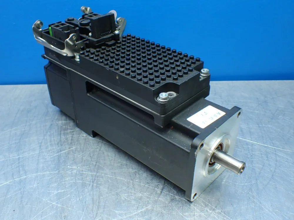 Rexroth 5500rpm, 2.2nm Continuous Torque. 9.4nm Max Torque Indradrive Mi Servo Motor: Ksm01.2b-041c-42n-s1-hp0-se-nn-d7-nn - R911320783