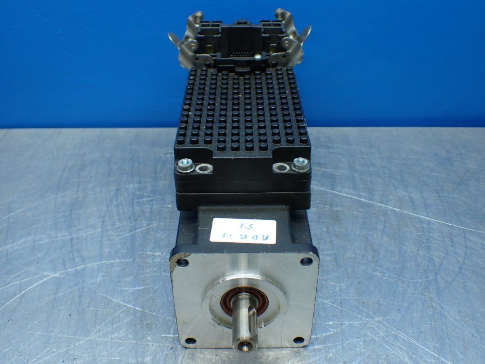 Rexroth 5500rpm, 2.2nm Continuous Torque. 9.4nm Max Torque Indradrive Mi Servo Motor: Ksm01.2b-041c-42n-s1-hp0-se-nn-d7-nn - R911320783