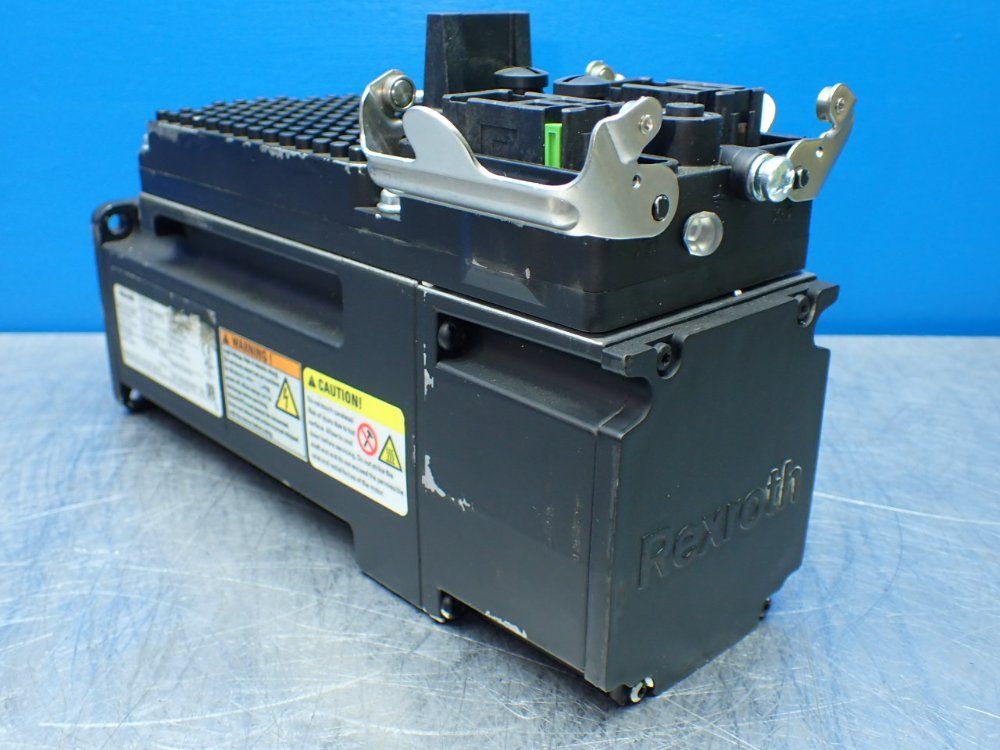 Rexroth 5500rpm, 2.2nm Continuous Torque. 9.4nm Max Torque Indradrive Mi Servo Motor: Ksm01.2b-041c-42n-s1-hp0-se-nn-d7-nn - R911320783