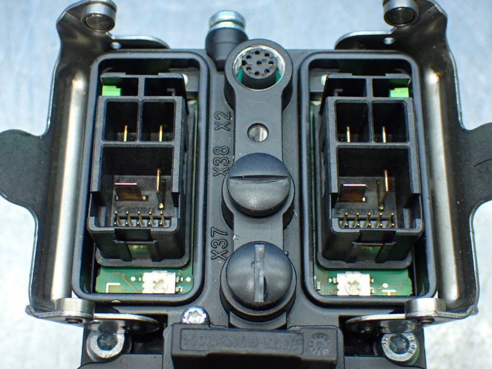 Rexroth 5500rpm, 2.2nm Continuous Torque. 9.4nm Max Torque Indradrive Mi Servo Motor: Ksm01.2b-041c-42n-s1-hp0-se-nn-d7-nn - R911320783