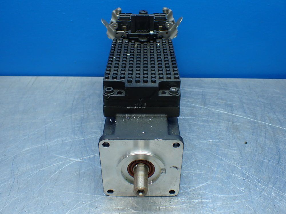 Rexroth 5500rpm, 2.2nm Continuous Torque. 9.4nm Max Torque Indradrive Mi Servo Motor: Ksm01.2b-041c-42n-s1-hg0-se-nn-d7-nn-fw - R911321164