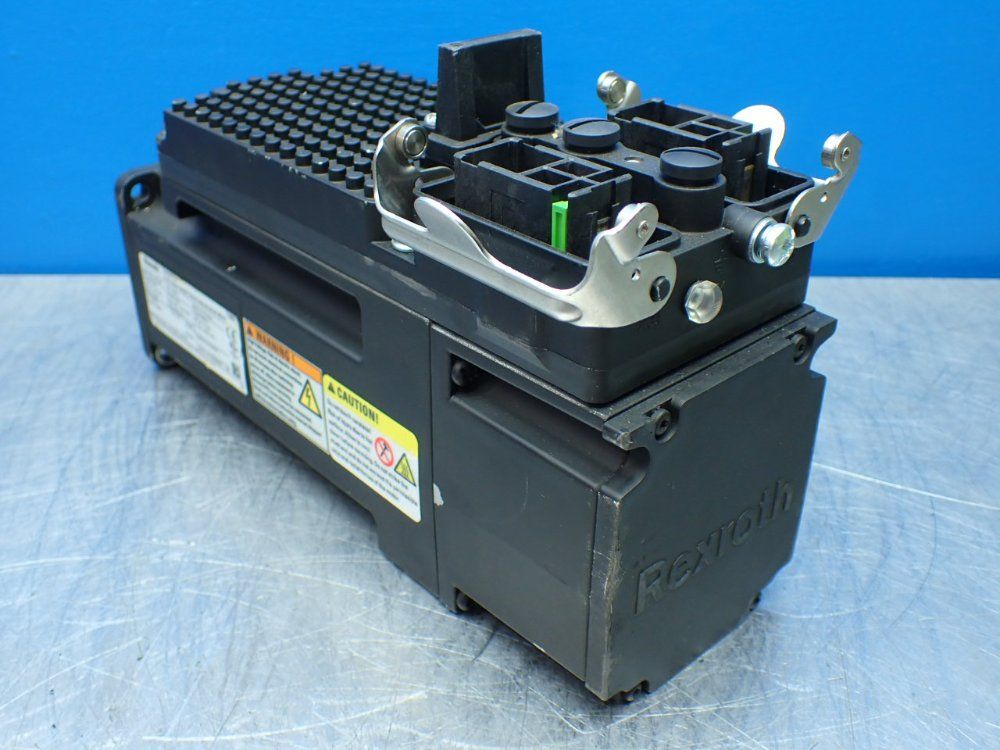 Rexroth 5500rpm, 2.2nm Continuous Torque. 9.4nm Max Torque Indradrive Mi Servo Motor: Ksm01.2b-041c-42n-s1-hg0-se-nn-d7-nn-fw - R911321164