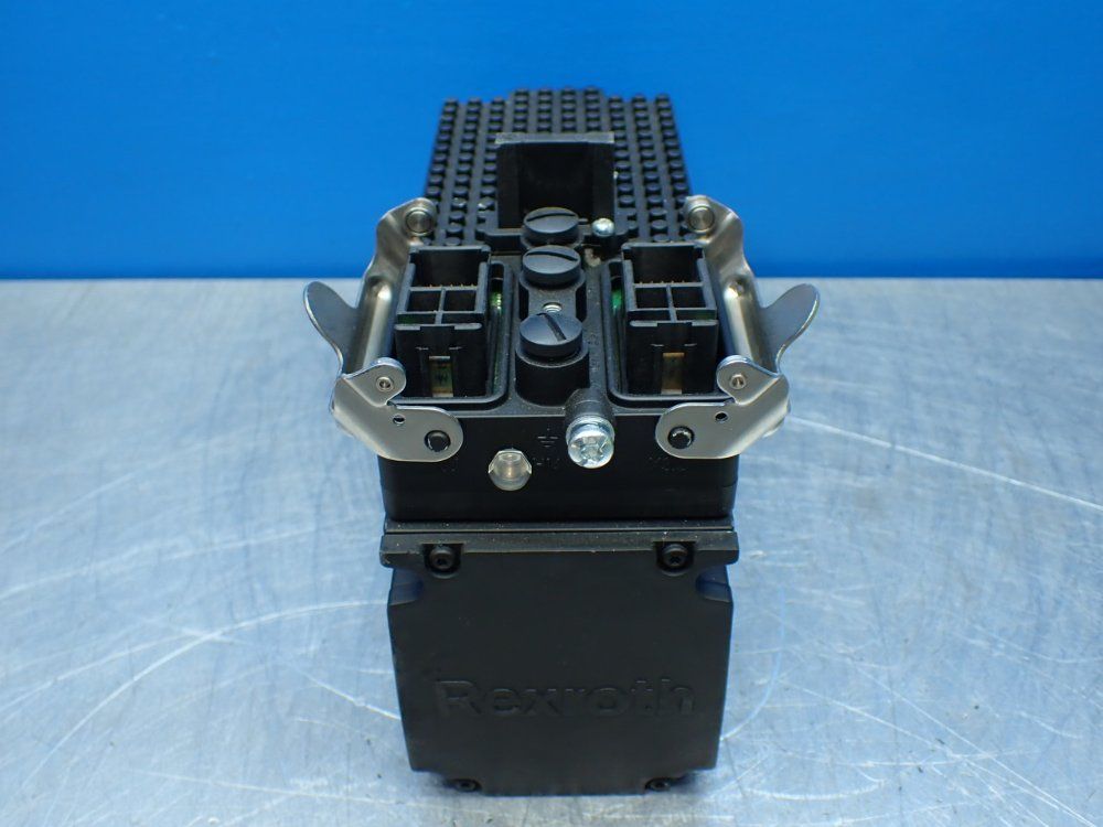 Rexroth 5500rpm, 2.2nm Continuous Torque. 9.4nm Max Torque Indradrive Mi Servo Motor: Ksm01.2b-041c-42n-s1-hg0-se-nn-d7-nn-fw - R911321164