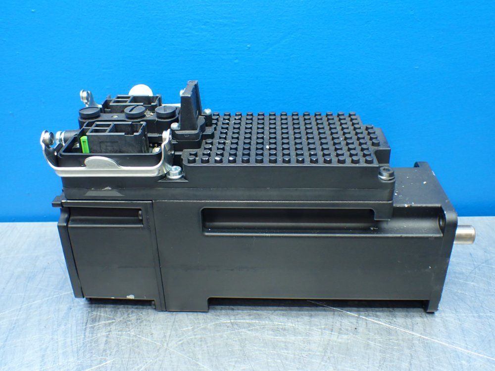 Rexroth 5500rpm, 2.2nm Continuous Torque. 9.4nm Max Torque Indradrive Mi Servo Motor: Ksm01.2b-041c-42n-s1-hg0-se-nn-d7-nn-fw - R911321164