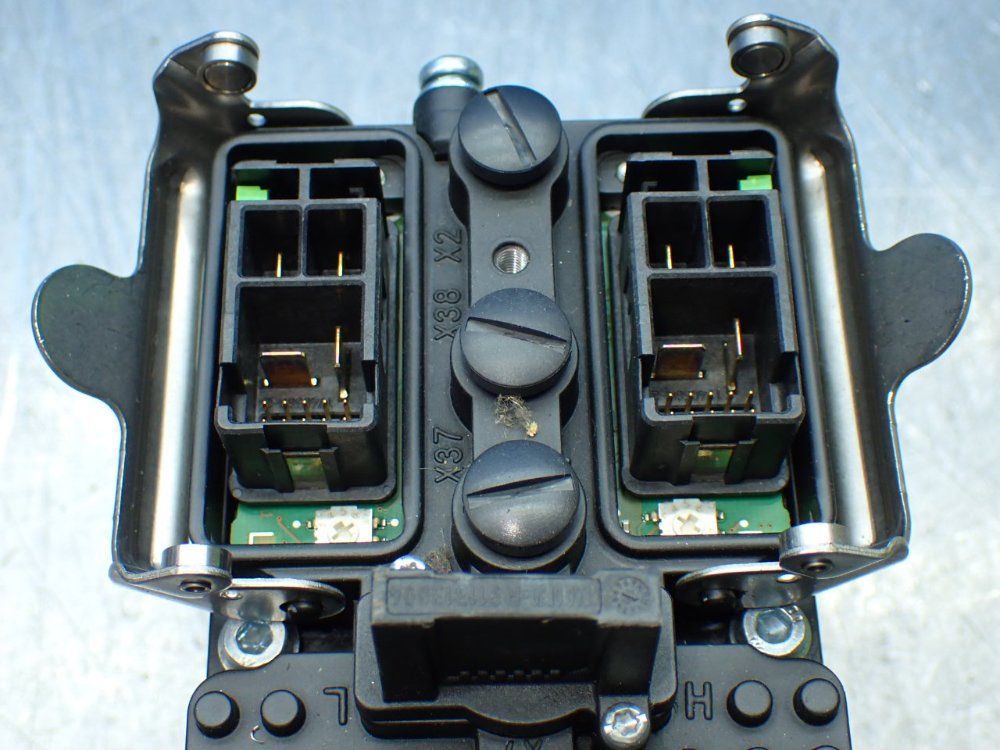 Rexroth 5500rpm, 2.2nm Continuous Torque. 9.4nm Max Torque Indradrive Mi Servo Motor: Ksm01.2b-041c-42n-s1-hg0-se-nn-d7-nn-fw - R911321164