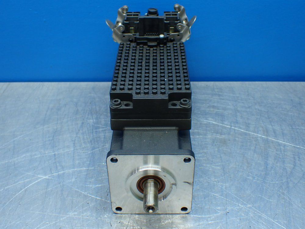 Rexroth 5500rpm, 2.2nm Continuous Torque. 9.4nm Max Torque Indradrive Mi Servo Motor: Ksm01.2b-041c-42n-s1-hg0-se-nn-d7-nn-fw - R911321164