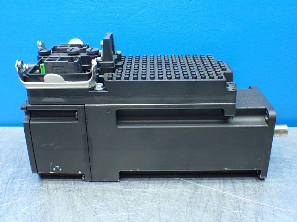 Rexroth 5500rpm, 2.2nm Continuous Torque. 9.4nm Max Torque Indradrive Mi Servo Motor: Ksm01.2b-041c-42n-s1-hg0-se-nn-d7-nn-fw - R911321164