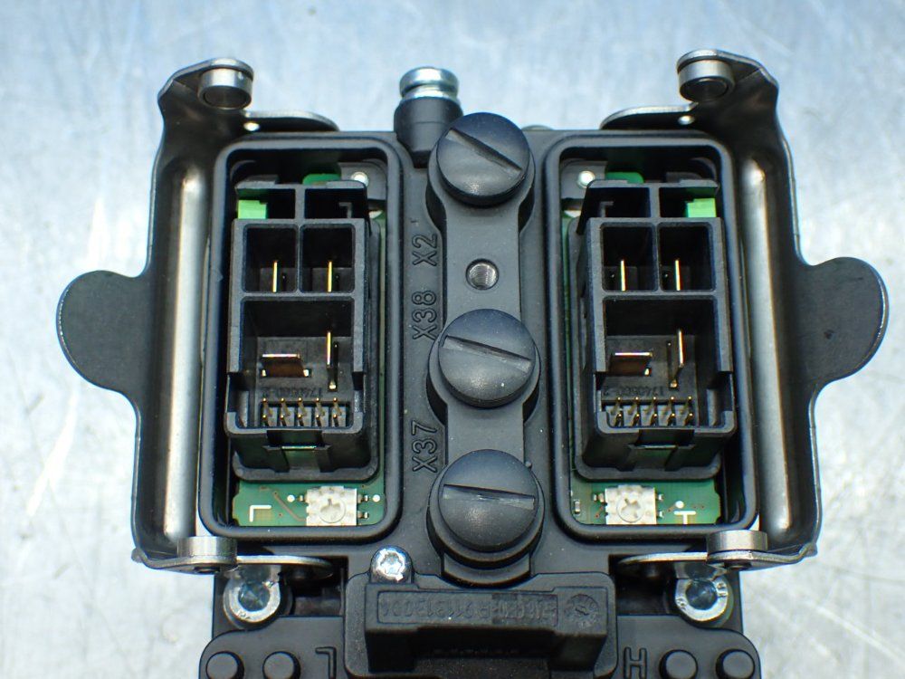 Rexroth 5500rpm, 2.2nm Continuous Torque. 9.4nm Max Torque Indradrive Mi Servo Motor: Ksm01.2b-041c-42n-s1-hg0-se-nn-d7-nn-fw - R911321164