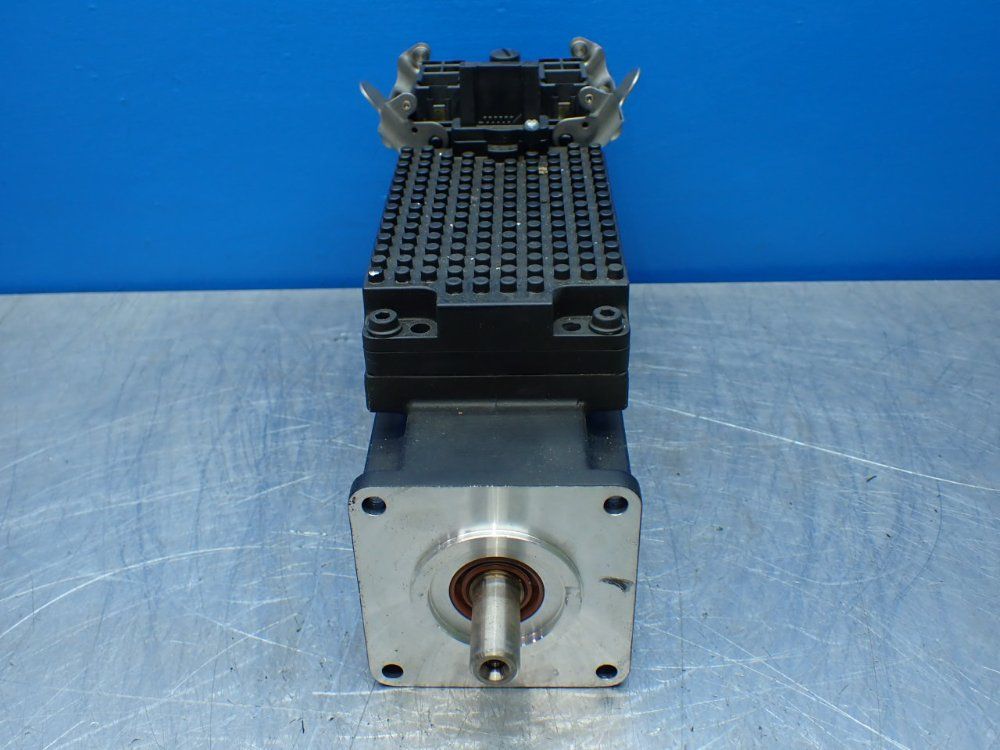 Rexroth 5500rpm, 2.2nm Continuous Torque. 9.4nm Max Torque Indradrive Mi Servo Motor: Ksm01.2b-041c-42n-s1-hg0-se-nn-d7-nn-fw - R911321164