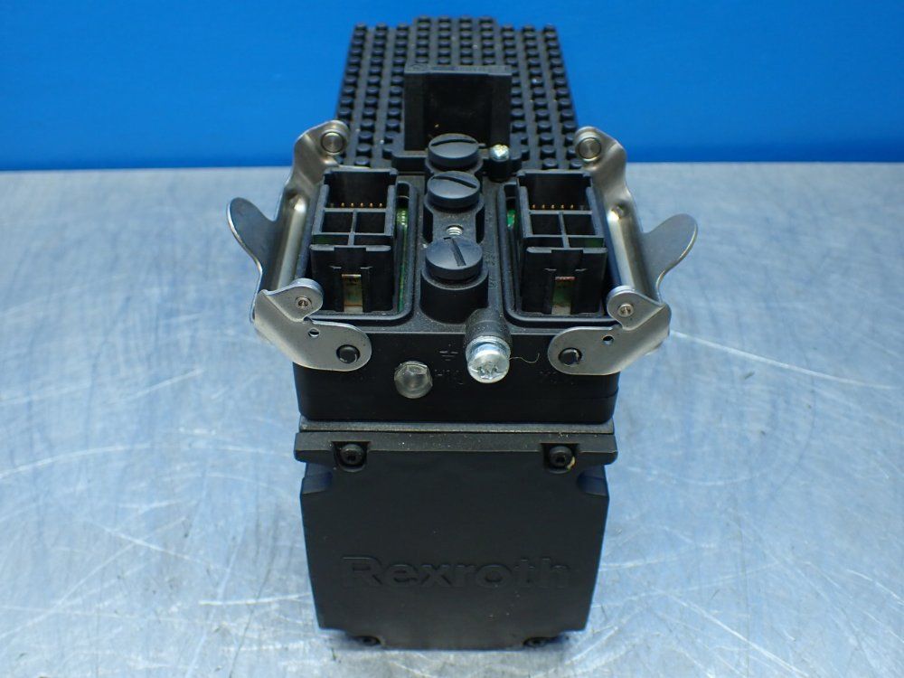 Rexroth 5500rpm, 2.2nm Continuous Torque. 9.4nm Max Torque Indradrive Mi Servo Motor: Ksm01.2b-041c-42n-s1-hg0-se-nn-d7-nn-fw - R911321164