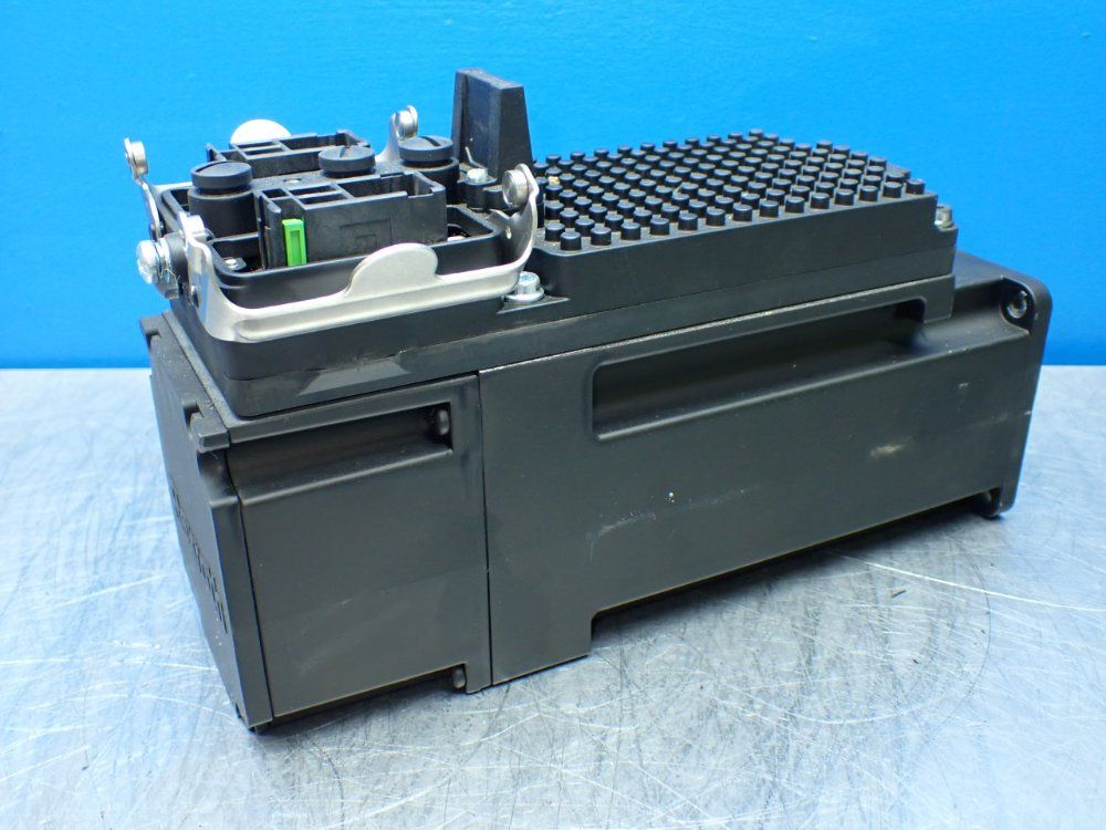 Rexroth 5500rpm, 2.2nm Continuous Torque. 9.4nm Max Torque Indradrive Mi Servo Motor: Ksm01.2b-041c-42n-s1-hg0-se-nn-d7-nn-fw - R911321164